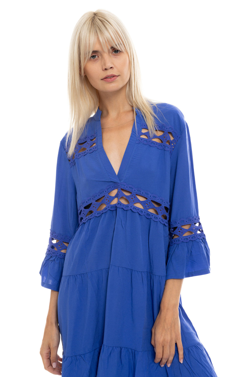 Pink Label - Beachwear Lace