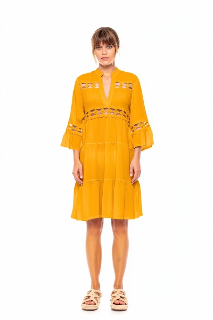 Pink Label - Beachwear Lace