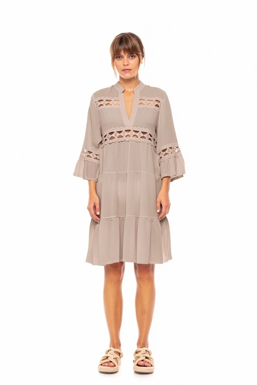 Pink Label - Beachwear Lace
