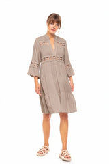 Pink Label - Beachwear Lace