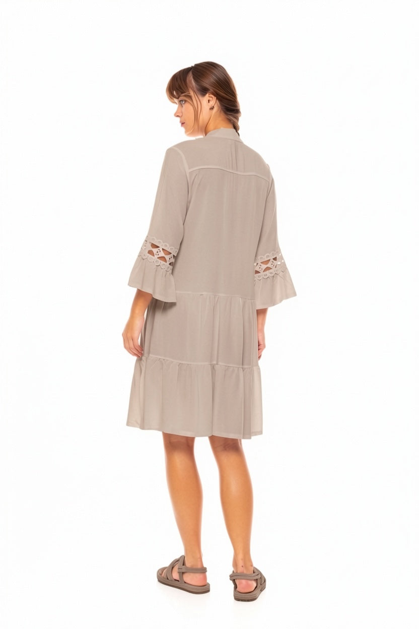 Pink Label - Beachwear Lace
