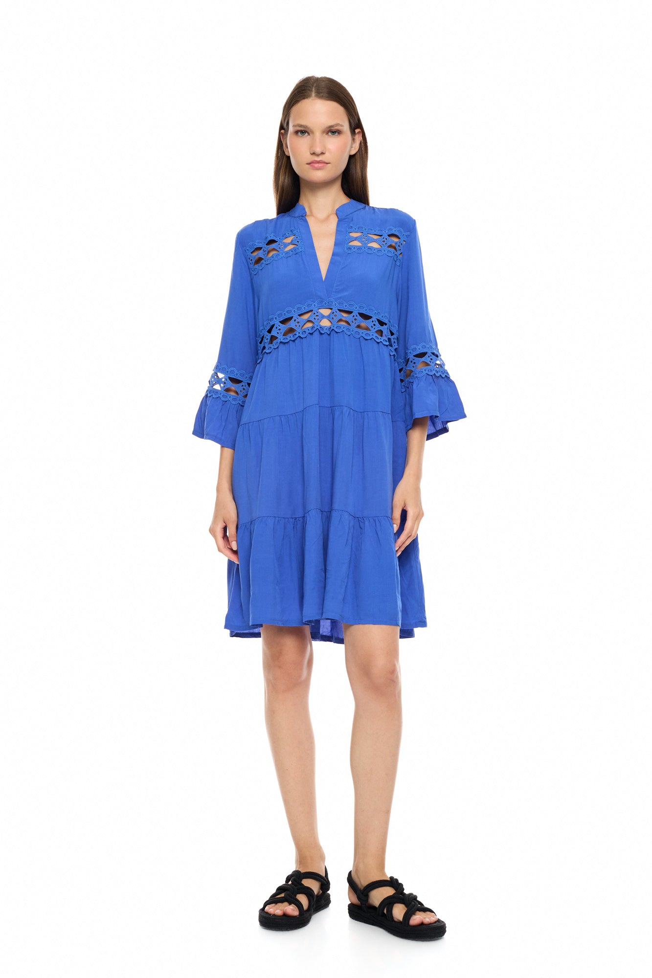 Pink Label - Beachwear Lace