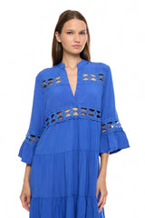 Pink Label - Beachwear Lace