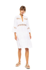 Pink Label - Beachwear Lace