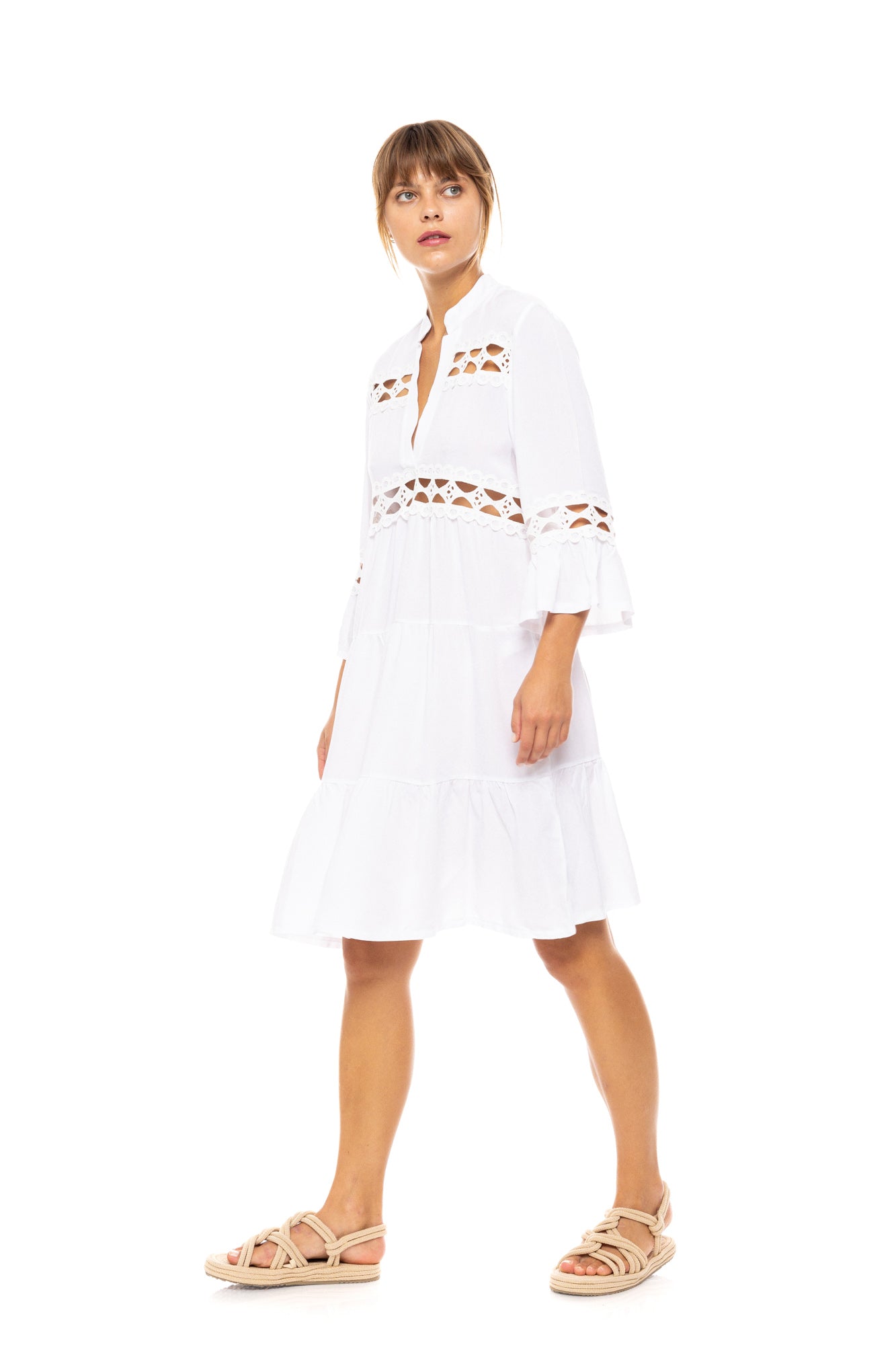 Pink Label - Beachwear Lace