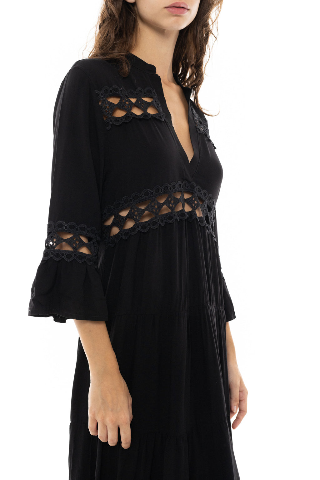 Pink Label - Beachwear Lace Long