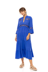 Pink Label - Beachwear Lace Long