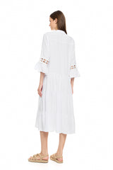 Pink Label - Beachwear Lace Long