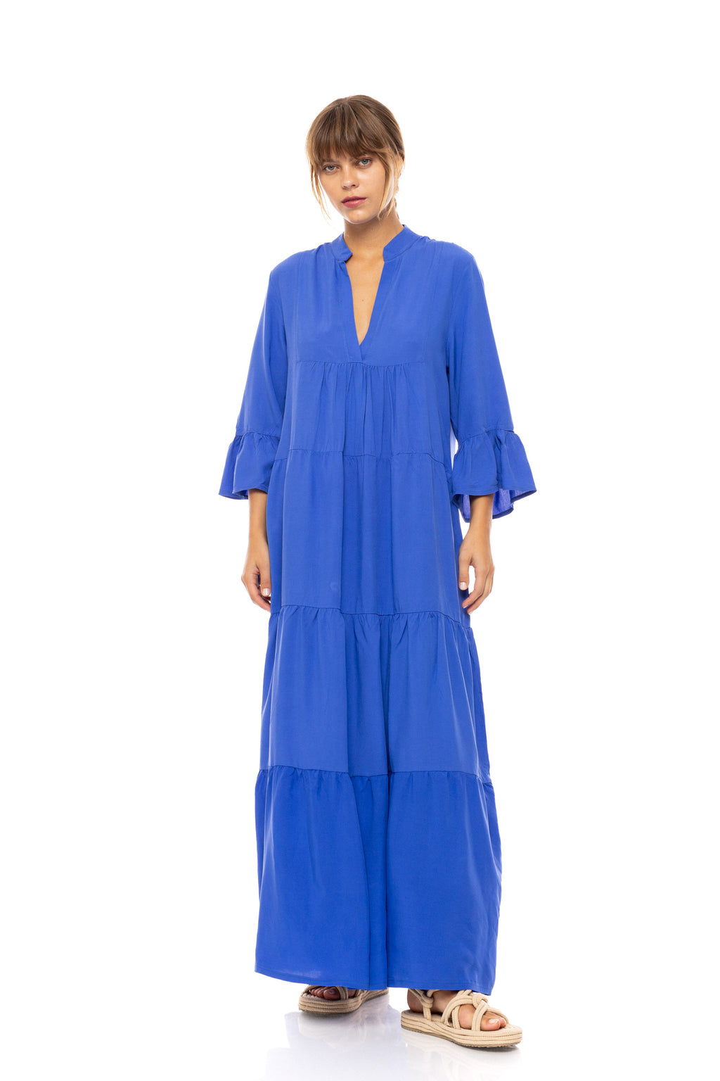 Pink Label - Beachwear Solid Long