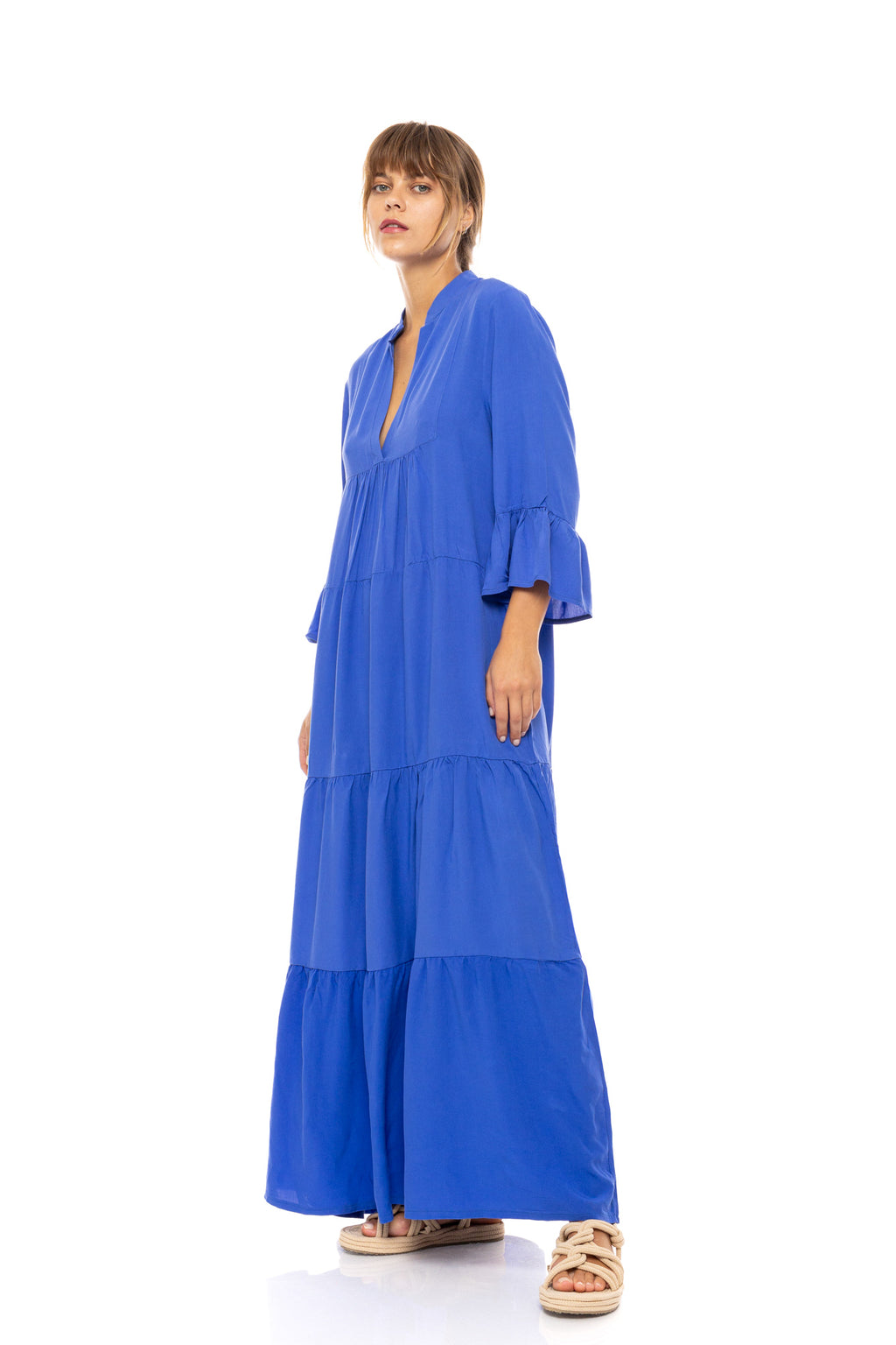 Pink Label - Beachwear Solid Long