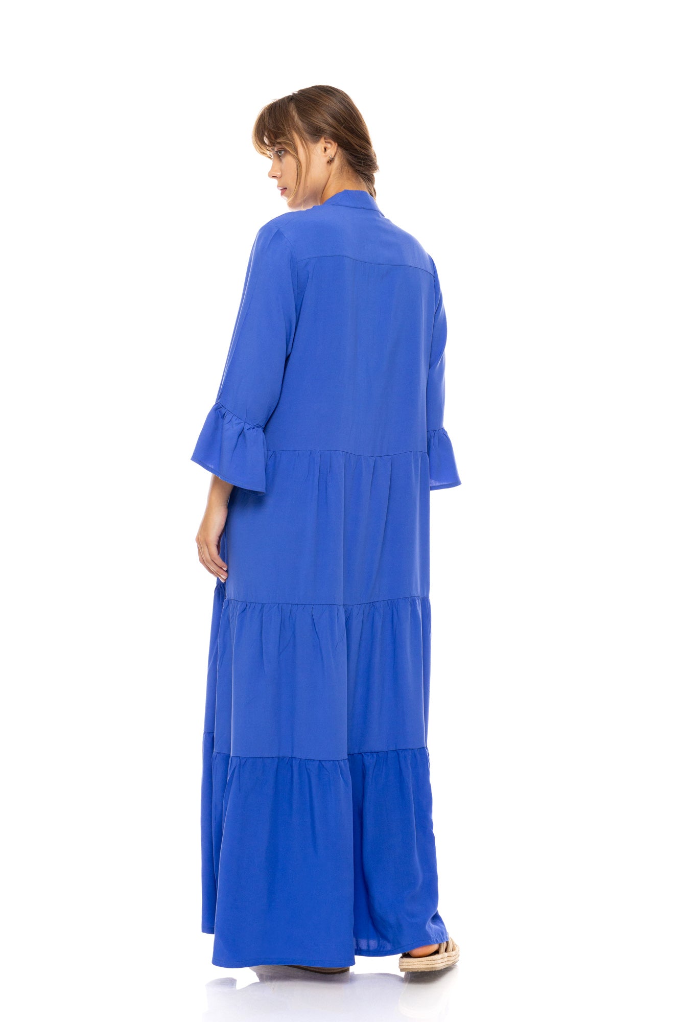 Pink Label - Beachwear Solid Long