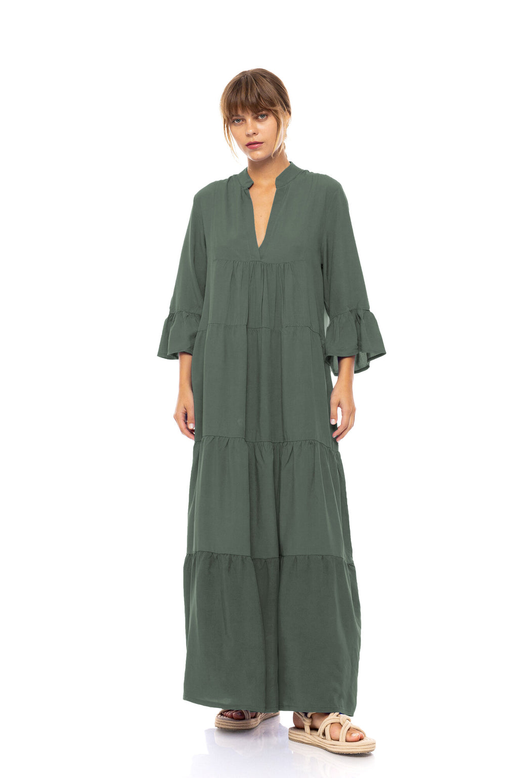 Pink Label - Beachwear Solid Long