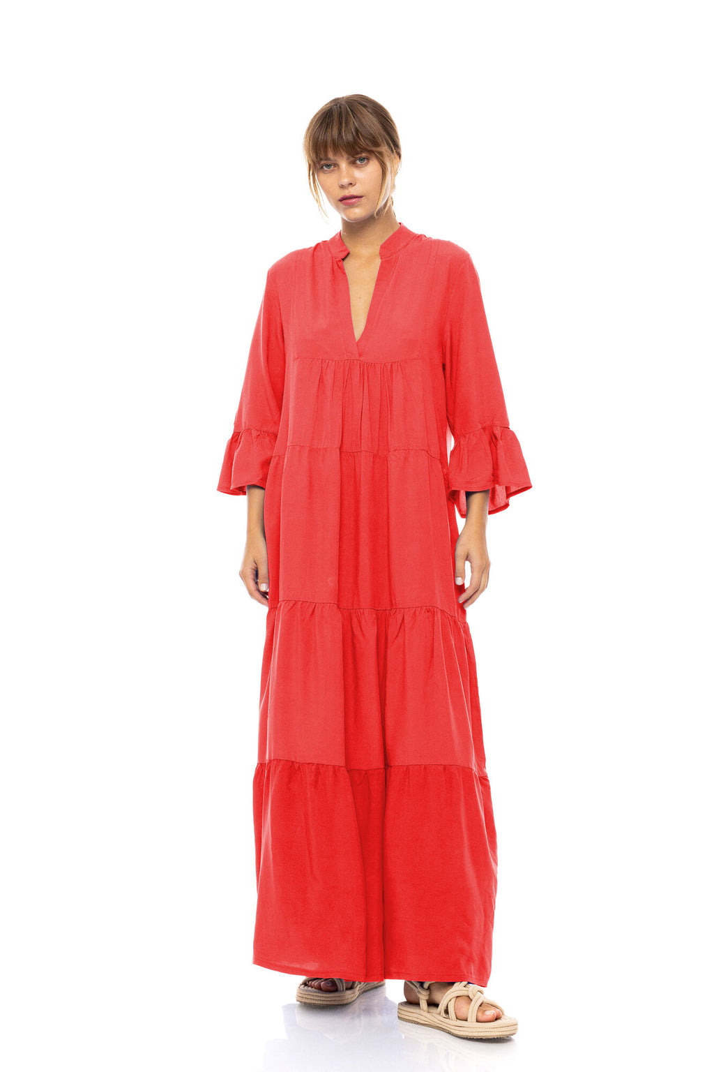Pink Label - Beachwear Solid Long