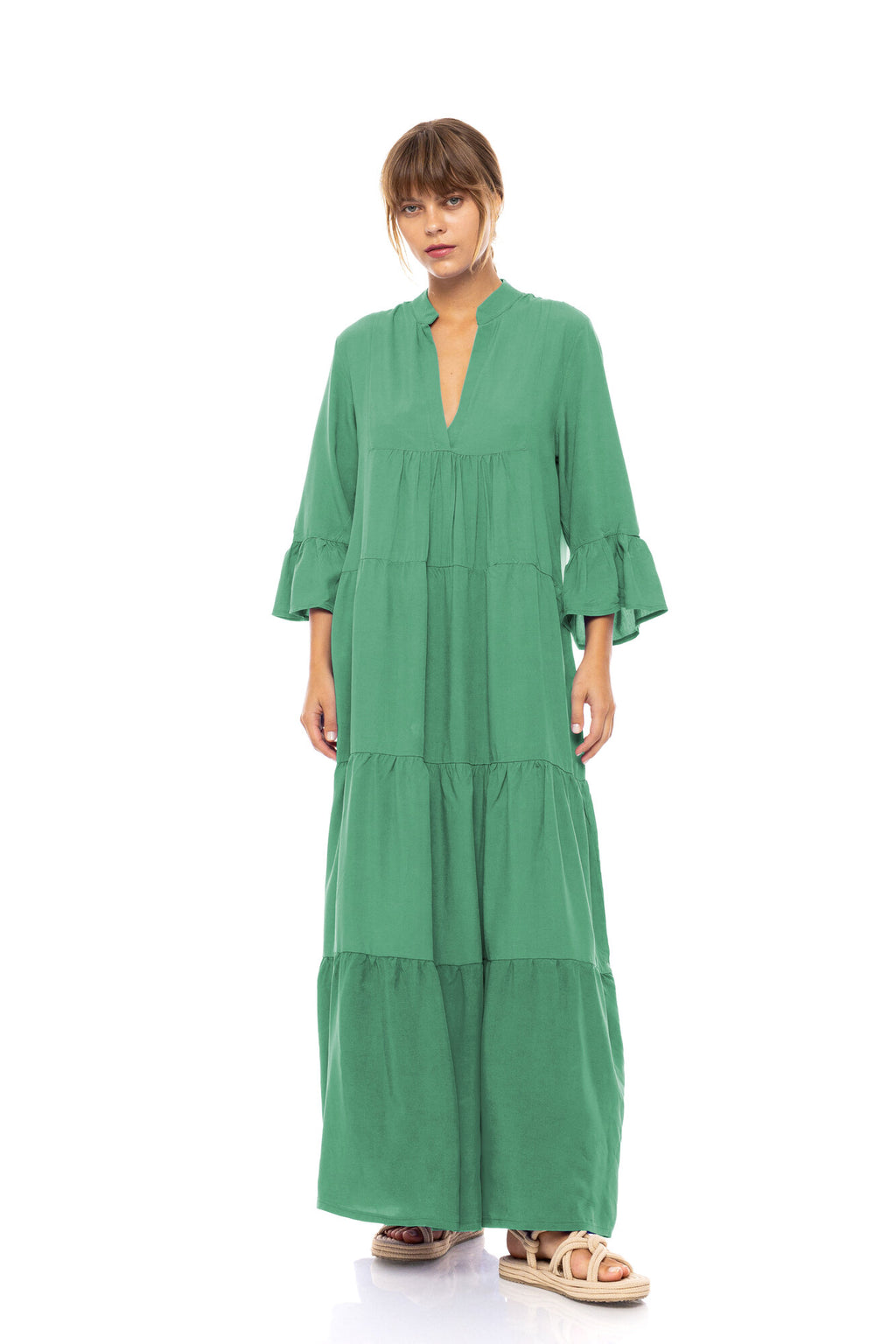 Pink Label - Beachwear Solid Long