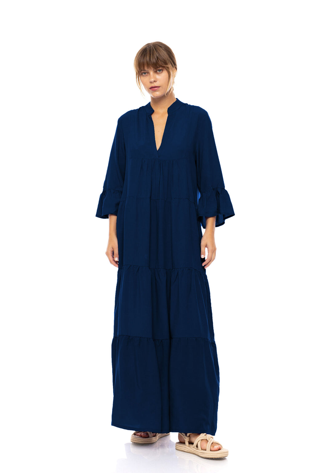 Pink Label - Beachwear Solid Long