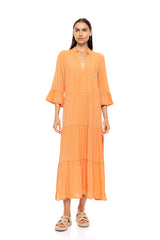 Pink Label - Beachwear Solid Long
