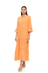 Pink Label - Beachwear Solid Long