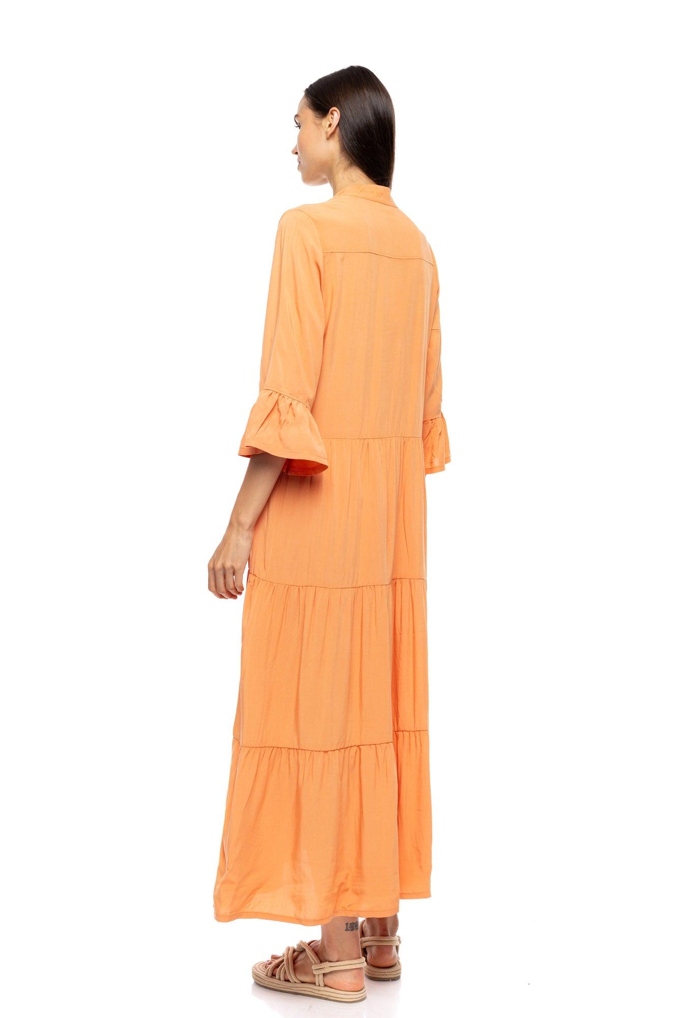 Pink Label - Beachwear Solid Long