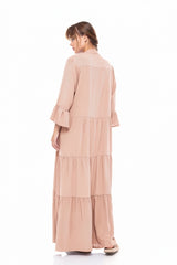 Pink Label - Beachwear Solid Long