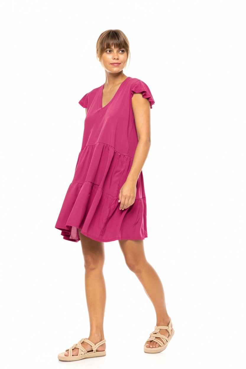 Pink Label - Beachwear Solid