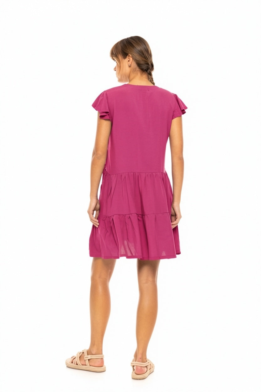 Pink Label - Beachwear Solid