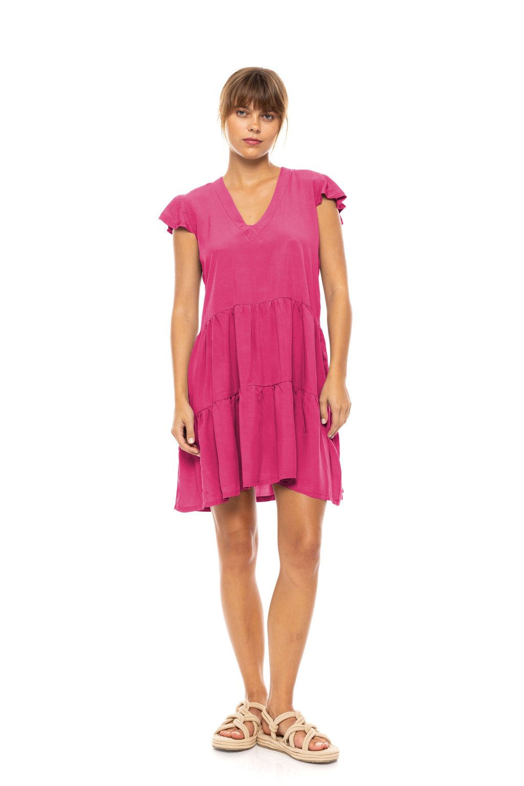 Pink Label - Beachwear Solid