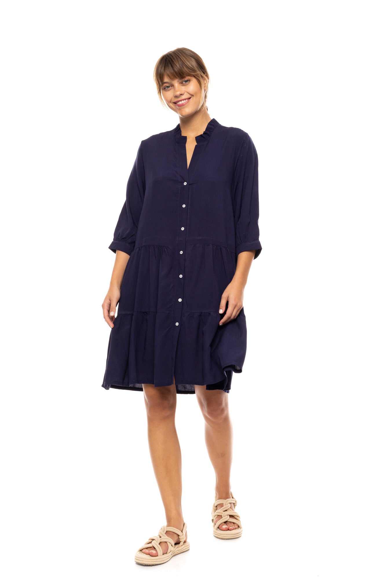 Pink Label - Beachwear Solid