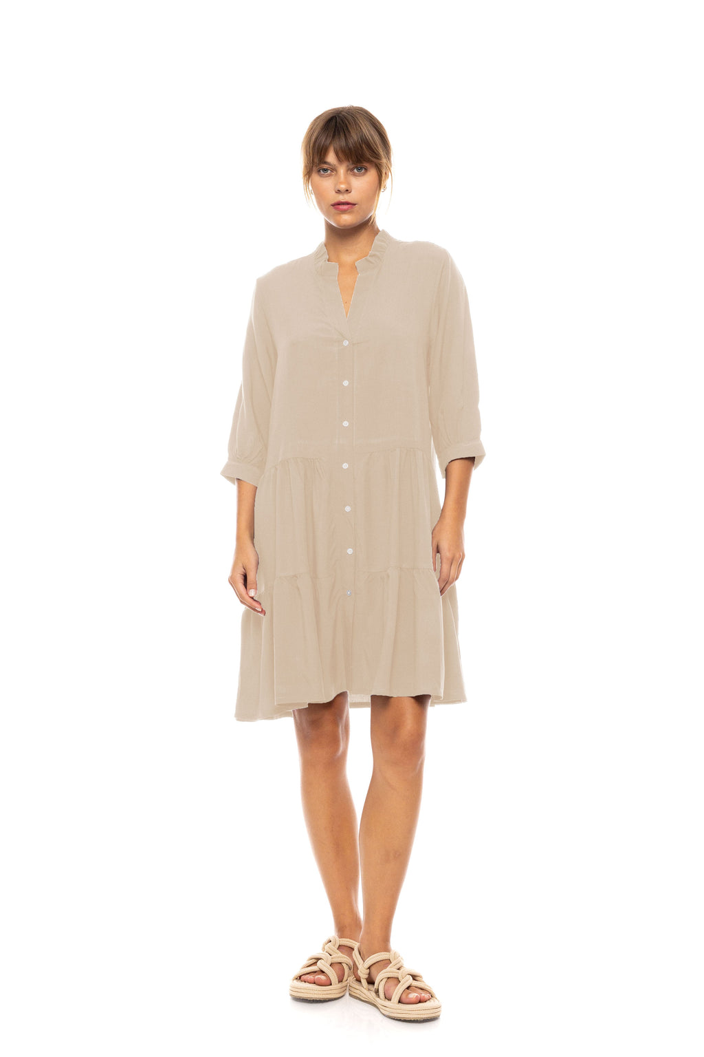 Pink Label - Beachwear Solid