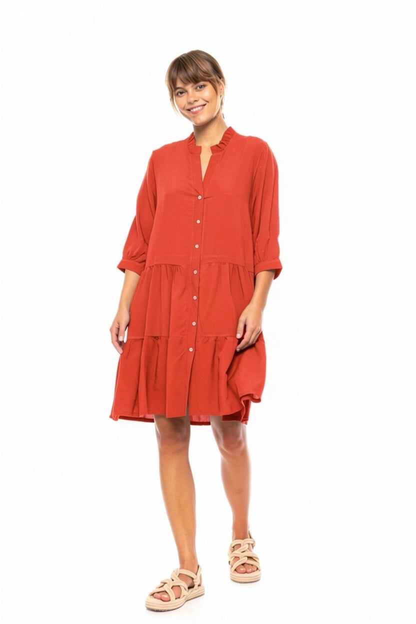 Pink Label - Beachwear Solid