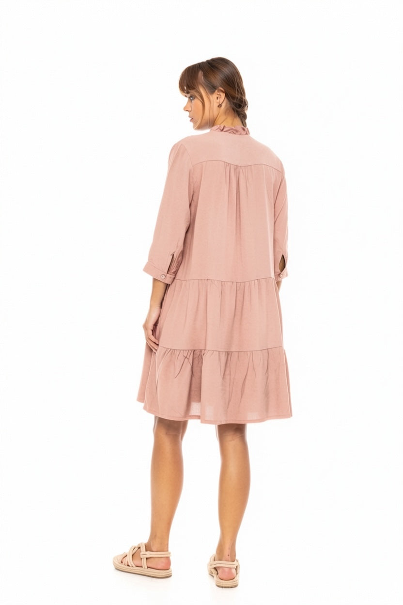 Pink Label - Beachwear Solid