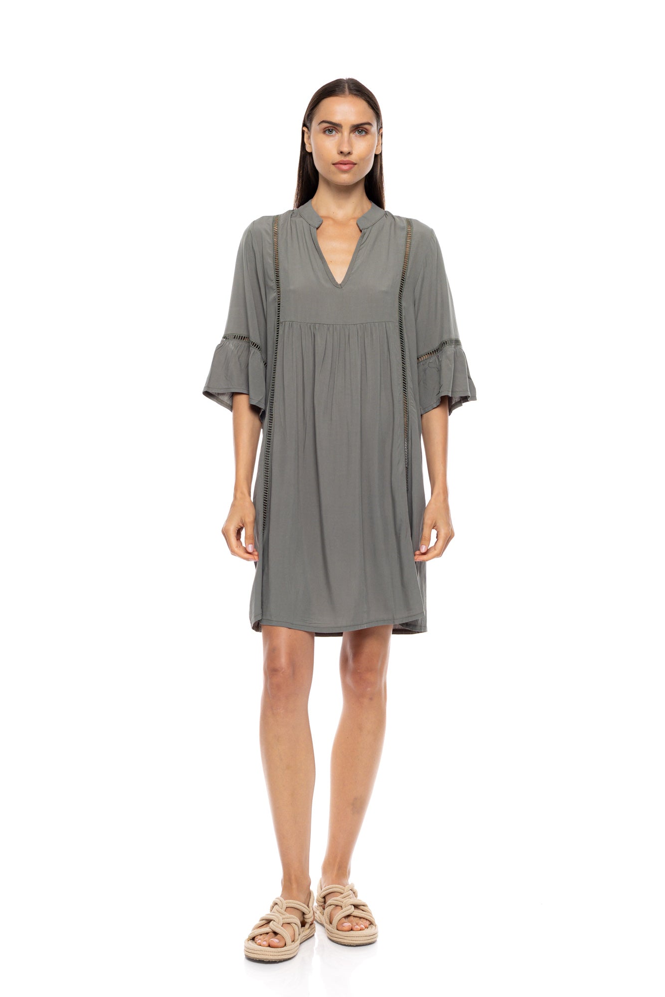 Pink Label - Beachwear Solid