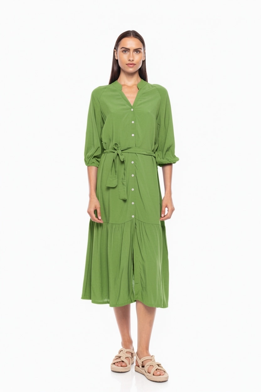 Pink Label - Beachwear Solid Long