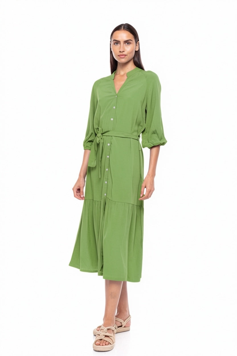 Pink Label - Beachwear Solid Long