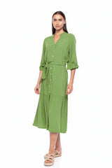 Pink Label - Beachwear Solid Long