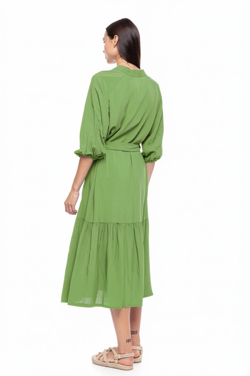 Pink Label - Beachwear Solid Long