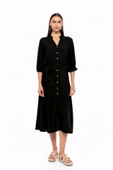 Pink Label - Beachwear Solid Long