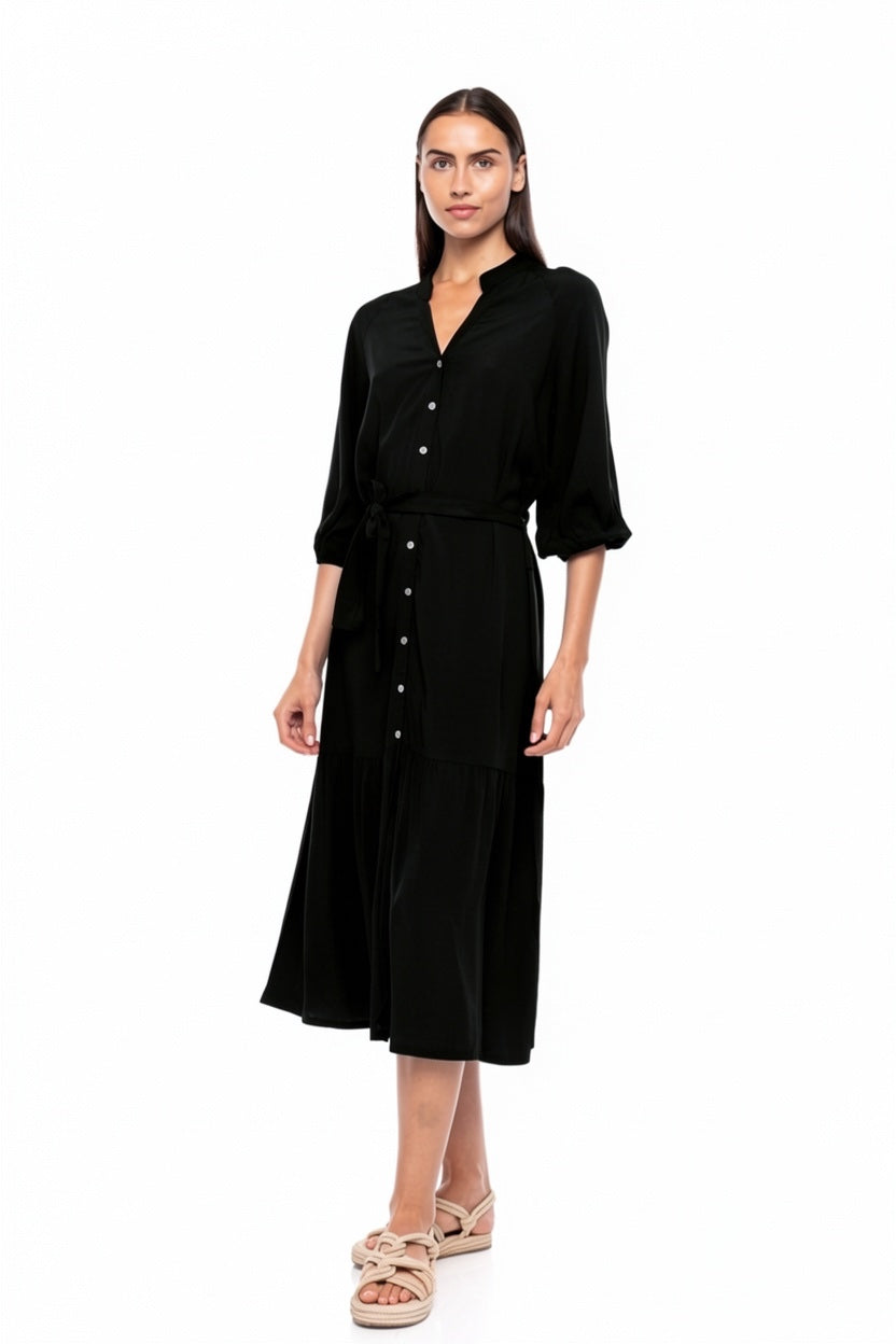 Pink Label - Beachwear Solid Long