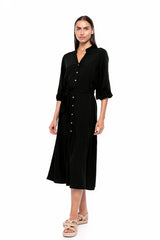 Pink Label - Beachwear Solid Long