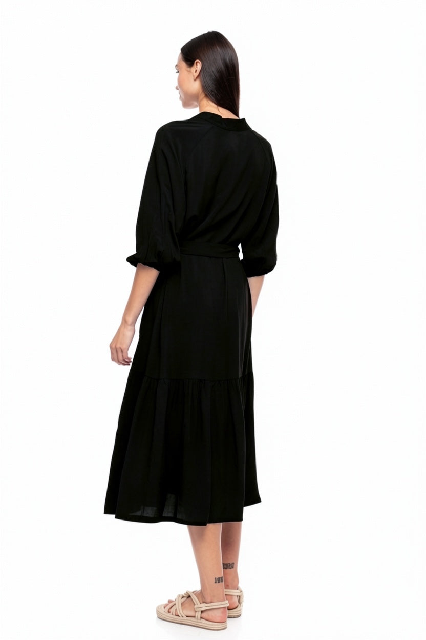 Pink Label - Beachwear Solid Long