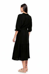 Pink Label - Beachwear Solid Long