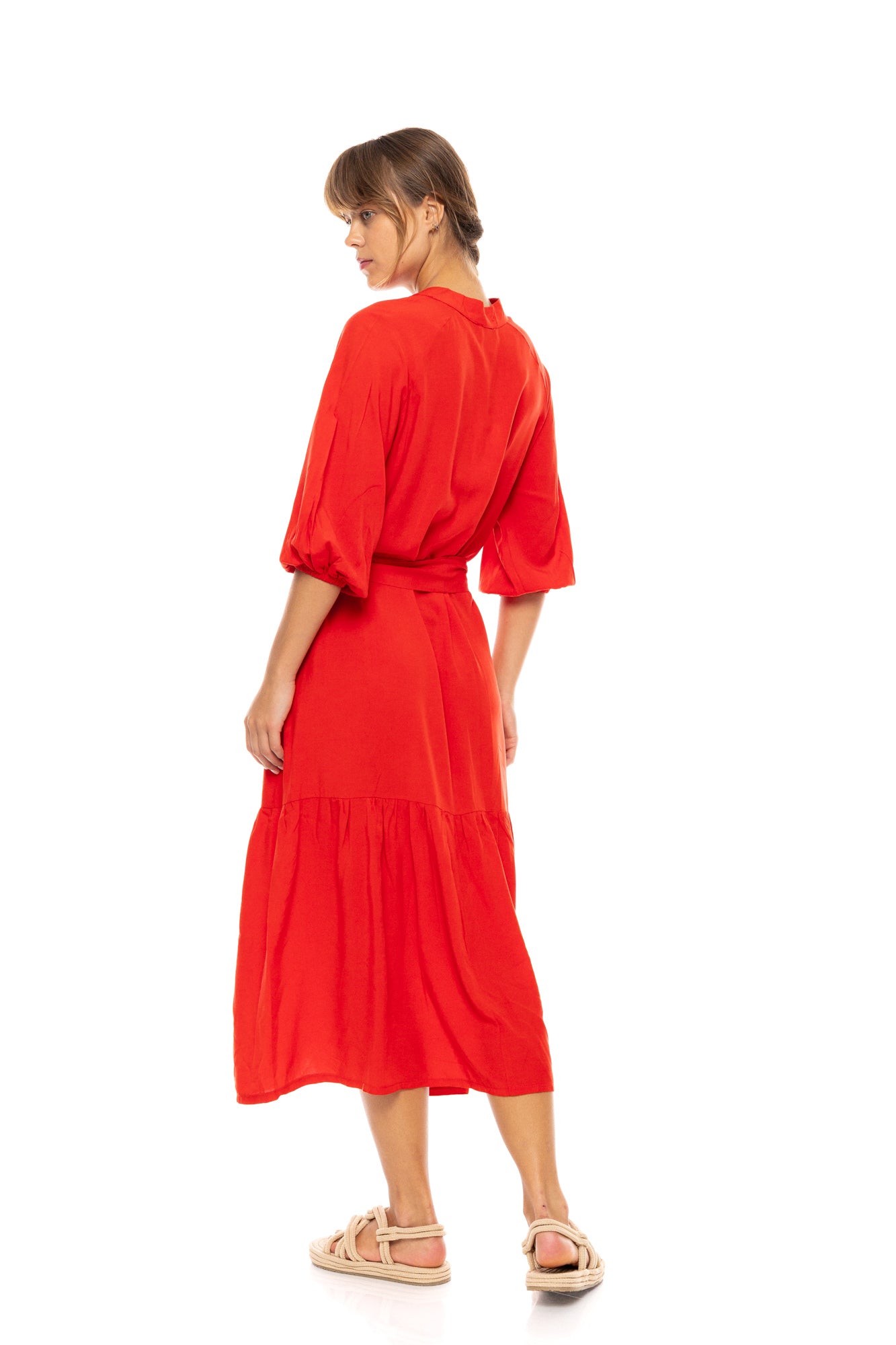 Pink Label - Beachwear Solid Long