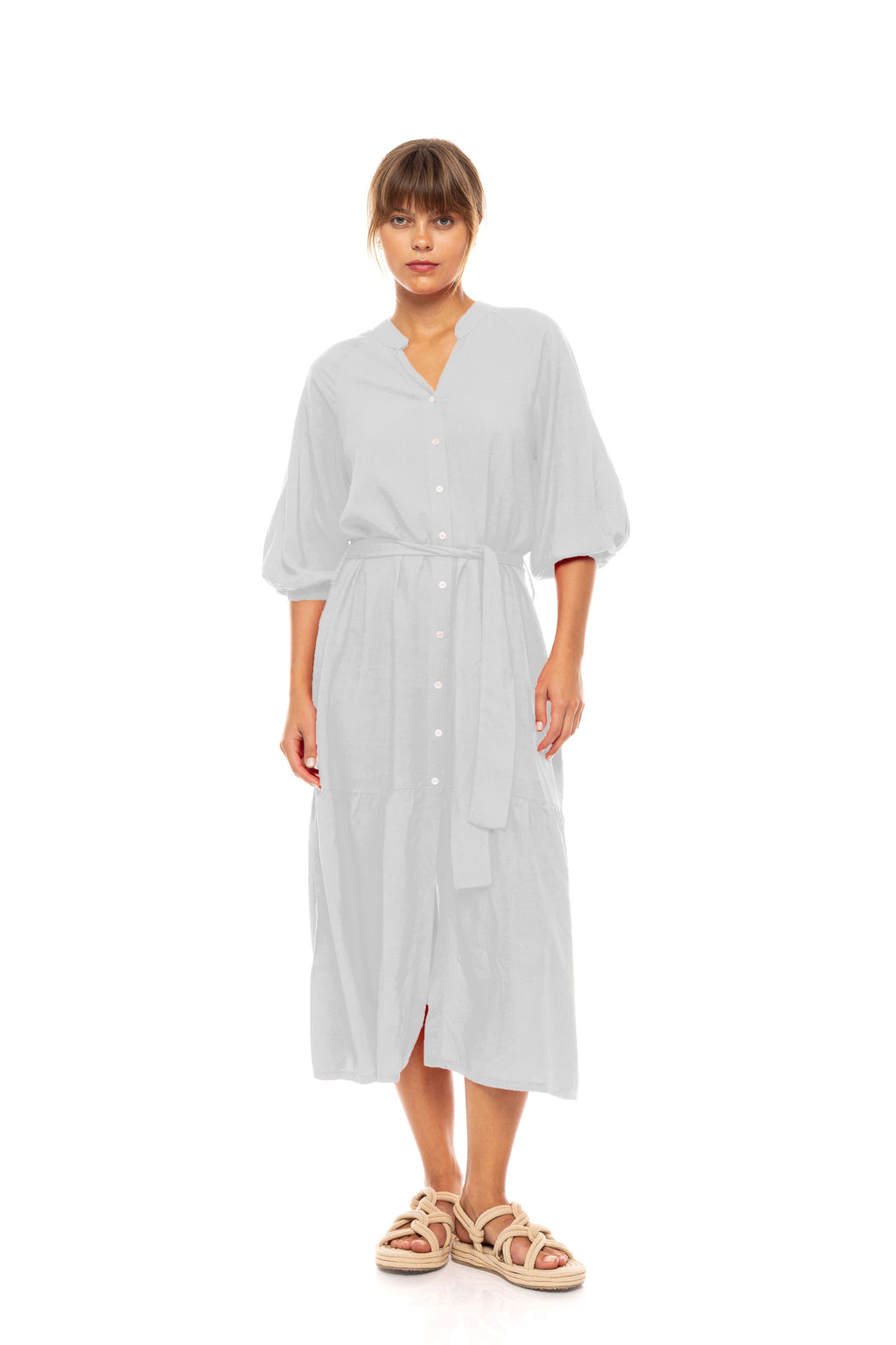 Pink Label - Beachwear Solid Long