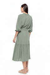 Pink Label - Beachwear Solid Long