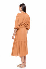 Pink Label - Beachwear Solid Long
