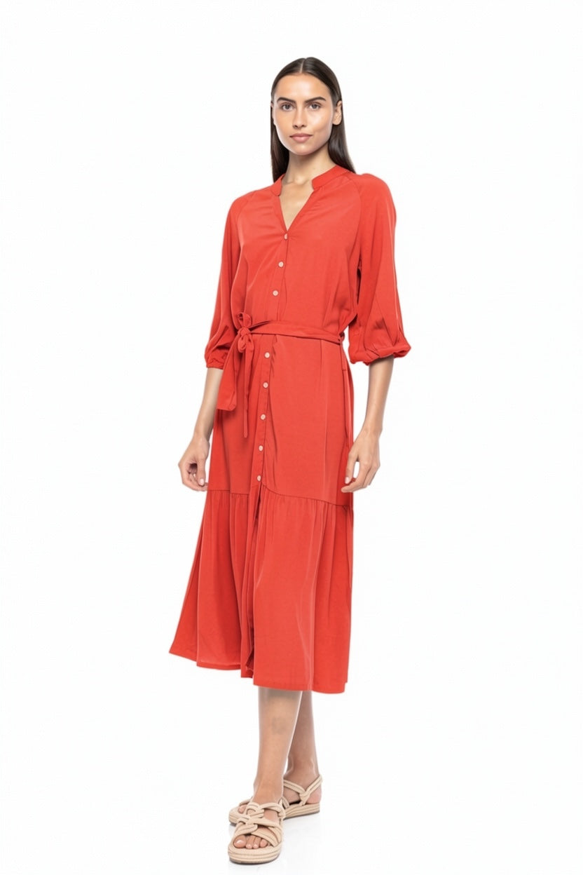 Pink Label - Beachwear Solid Long