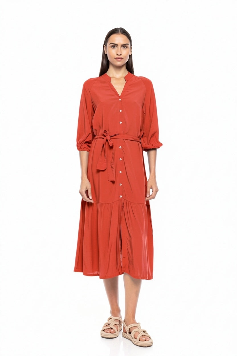 Pink Label - Beachwear Solid Long
