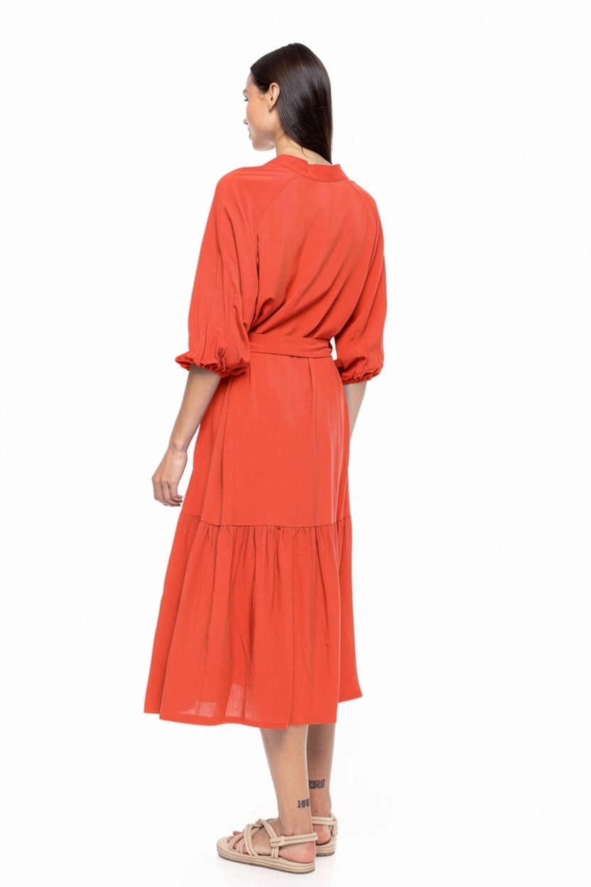 Pink Label - Beachwear Solid Long