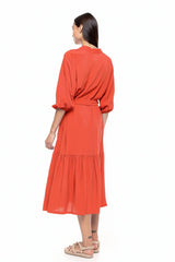 Pink Label - Beachwear Solid Long