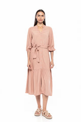 Pink Label - Beachwear Solid Long