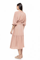 Pink Label - Beachwear Solid Long
